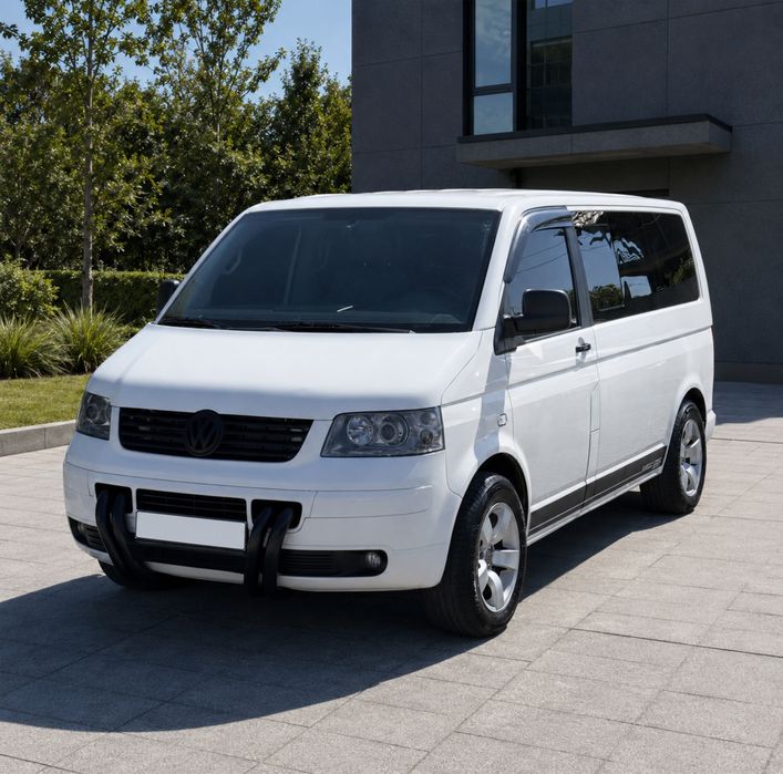 VOLKSWAGEN TRANSPORTER 2006 VIN WV1ZZZ7HZ6H142056 фото оголошення 3 з 9