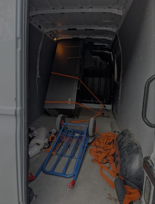 Flexi Przeprowadzki Warszawa dziś | szybki transport + wniesienie