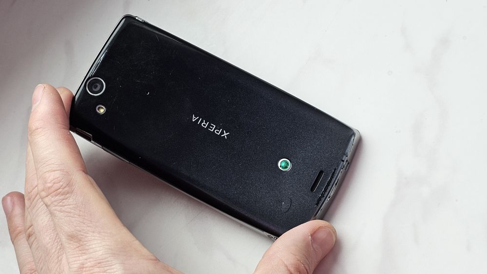 Sony Ericsson Xperia Arc S. Sprawny Ładny