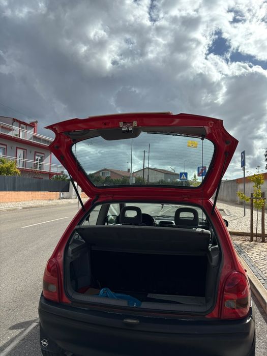Vendo opel corsa b
