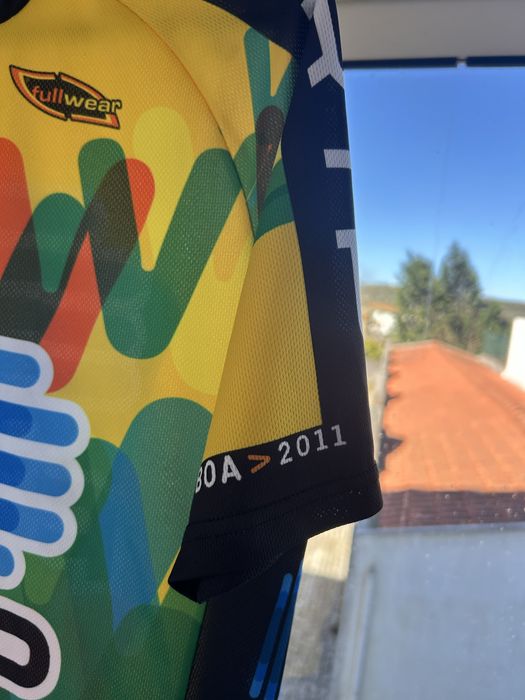 Jercey ciclismo/btt