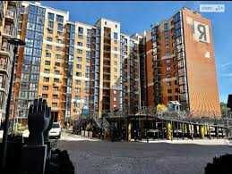 Погодинно від 500 грн за 1 год, подобово 1-кім новобудова по вул,Івана Франка,59,ЖК Яровиця
