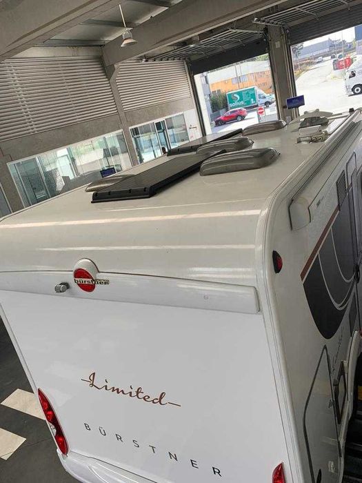 Autocaravana Burstner Lyseo Limited Edition