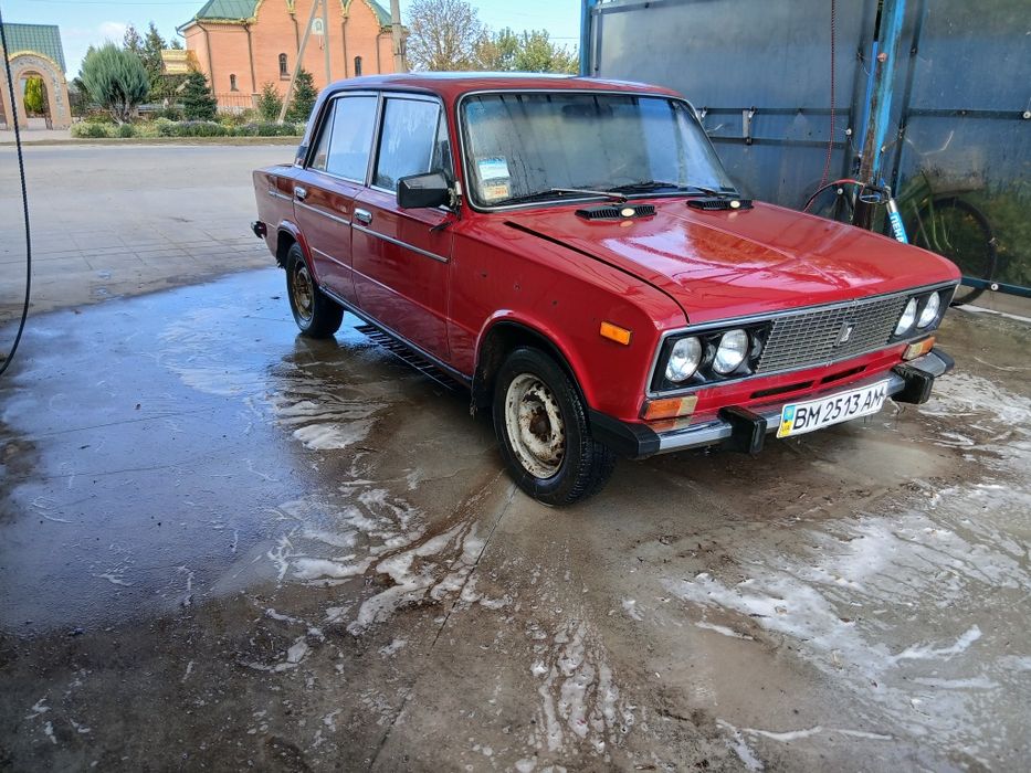 Ваз 2106 гаражний стан