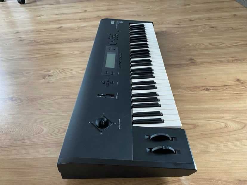 Korg Wavestation EX