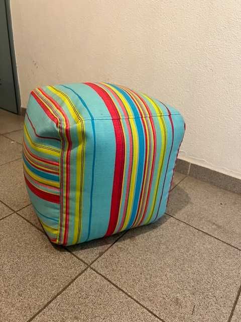 Pequeno Puff - como novo