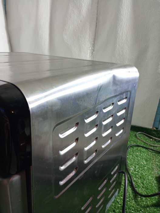 Klarstein Air Glaze Digital Frytownica na gorące powietrze 2000W


Pro