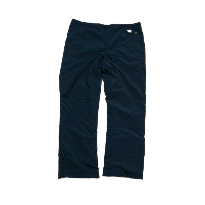 Y2K Nike parachute pants spodnie dresowe loose fit proste M damskie