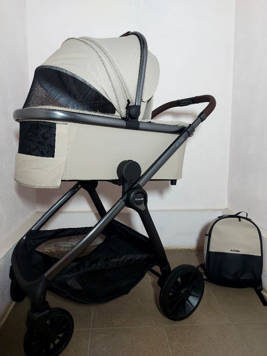 Коляска. El.camino RIVIERA надлегка і елегантна ШОУРУМ