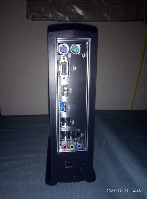 НОВЫЙ МиниПК RIM 2000 Patriot S200 4/120гб гарантия в коробке