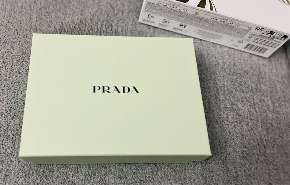 Prada Infusion d'Iris Infusion d'Iris 100 ml