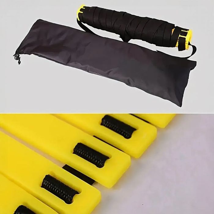 Zestaw Treningowy Piłkarski Drabinka Koordynacyjna Pachołki Płotki XXL