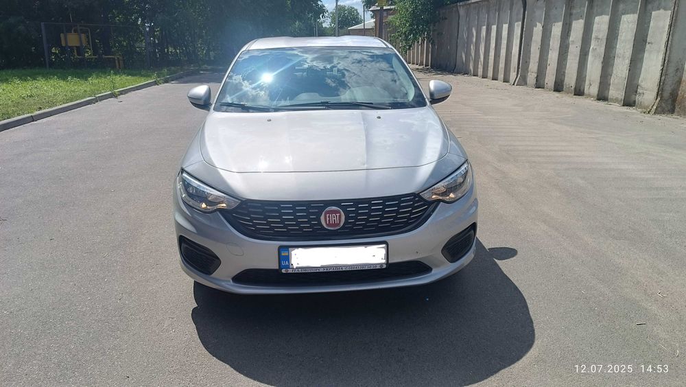 Продам Fiat Tipo