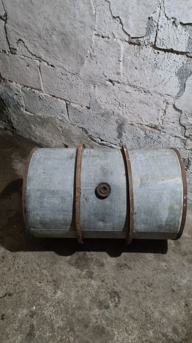 Beczki stalowe do ropy 200L