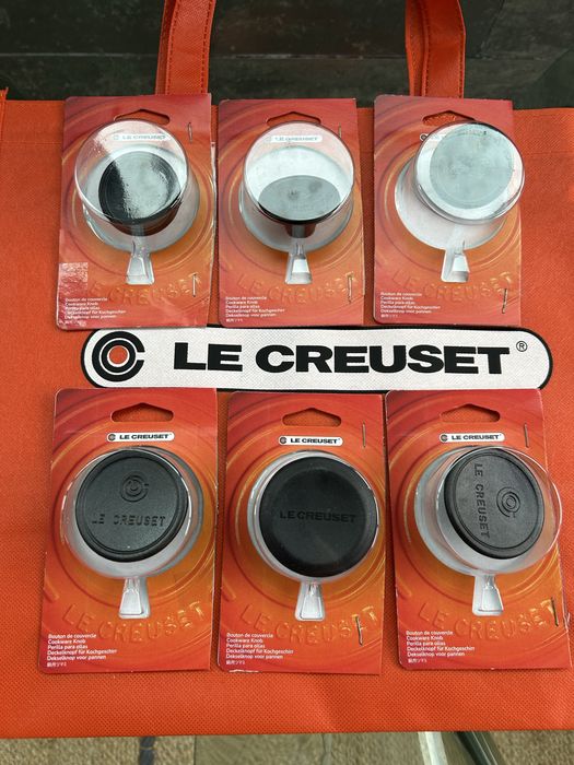 Le creuset pegas originais novas