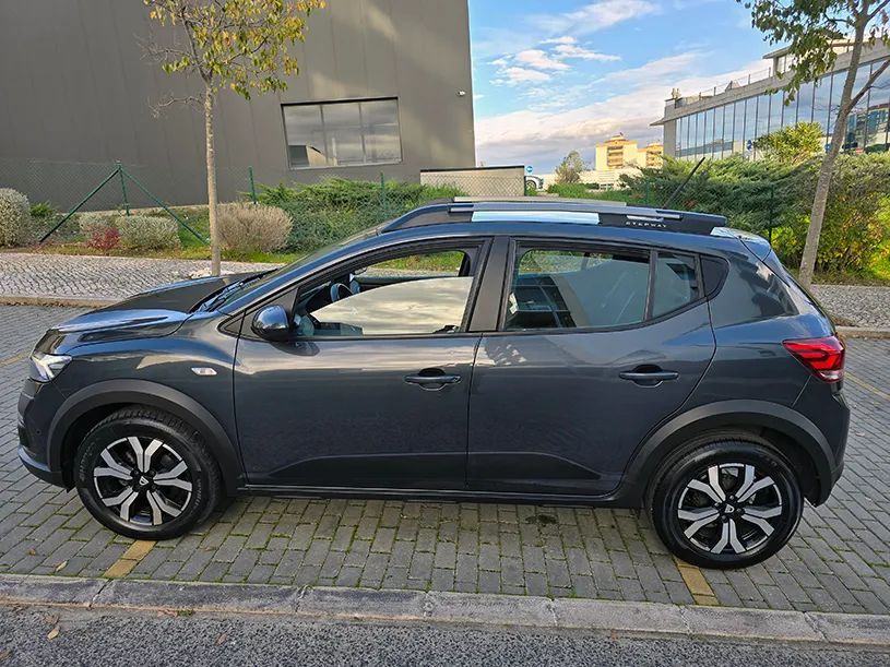 Dacia Sandero 1.0 ECO-G Stepway Comfort Bi-Fuel