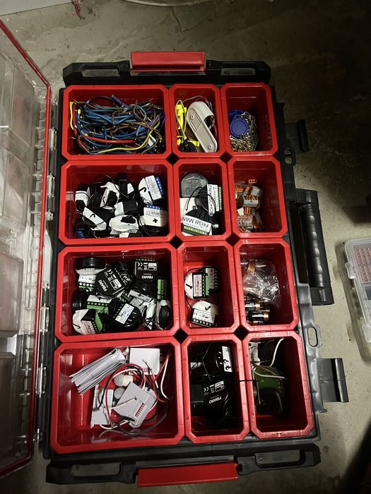 Fibaro double switch 2