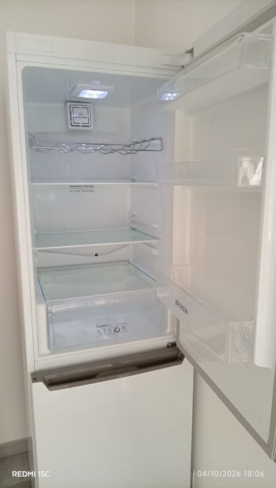 Frigorífico combinado BECKEN