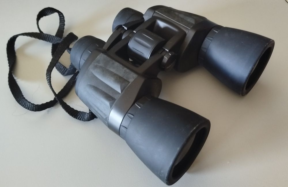 Binóculos FR-1050W com estojo