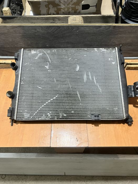 Радиатор Nissan Qashqai J10 21410jd90a