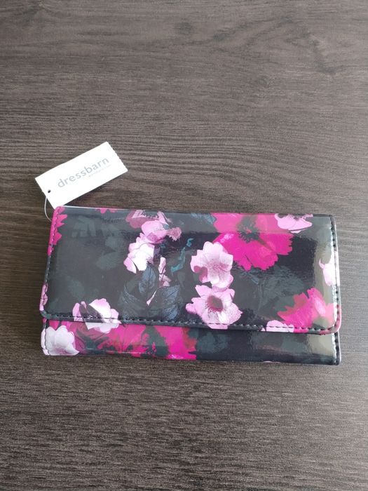 Carteira de senhora "Dressbarn"