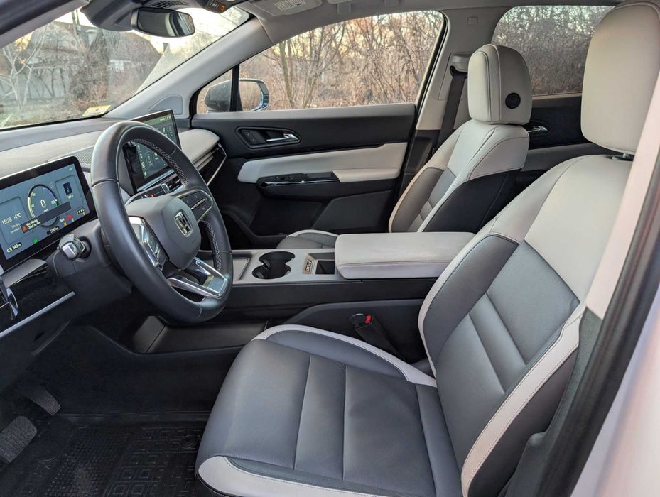 Honda Prologue EV