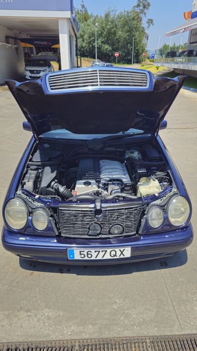Mercedes E300 Turbo Diesel