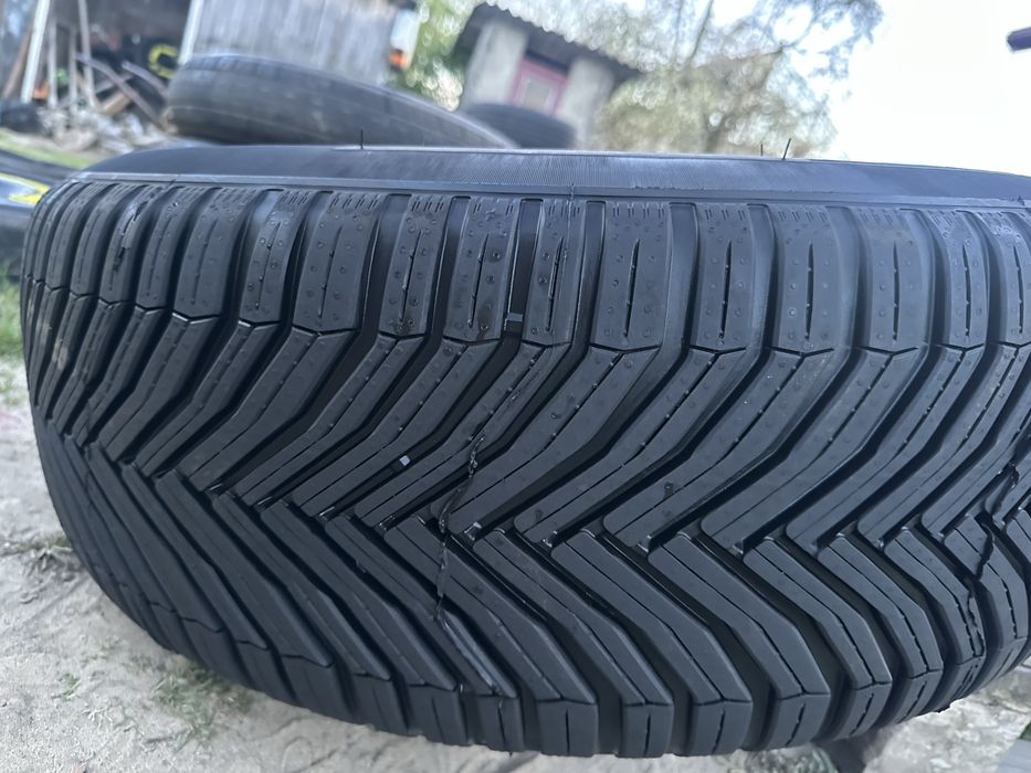 Michelin cross climate  2 , 265/65R17 , шина , 2024 рік
