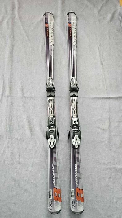 Narty Atomic C-Series 8, 170 cm