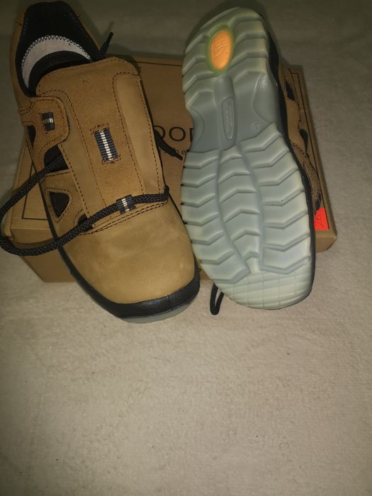 Buty robocze typ sandały