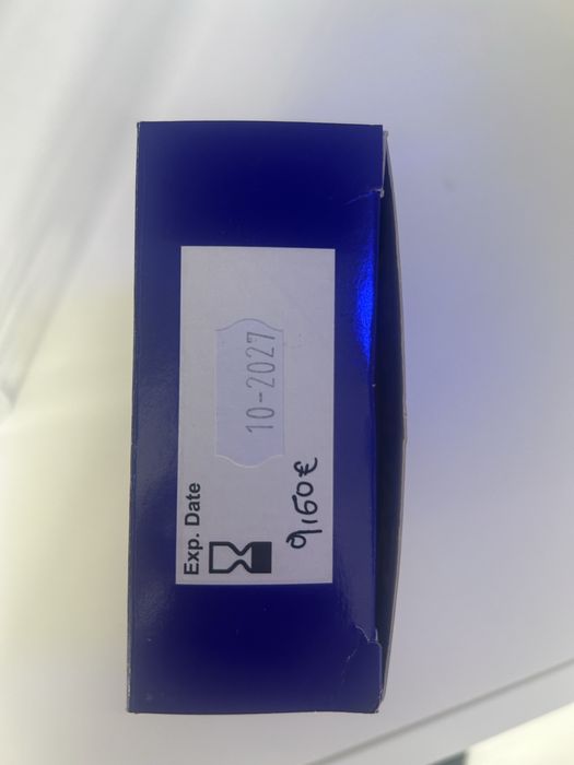 Teste de Amónia Salifert NH3 – Pouco uso (quase novo)