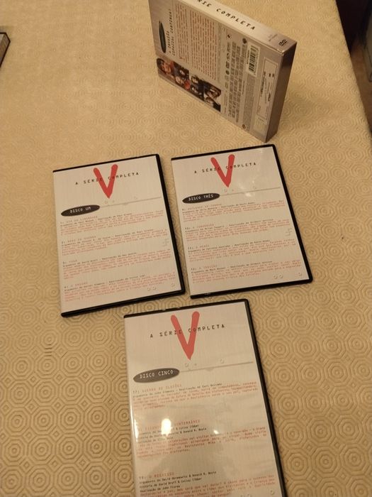 Batalha final série completa