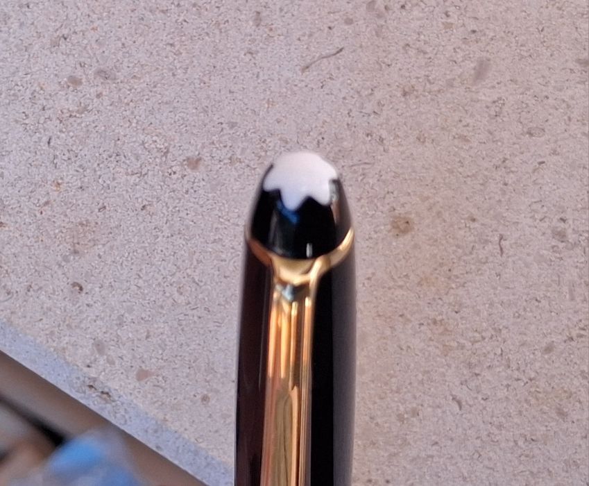 Caneta Esferográfica Montblanc Meistetstuck  classic