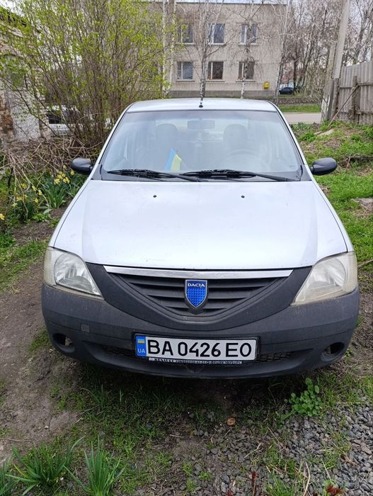 Logan Dacia 1.4  2007