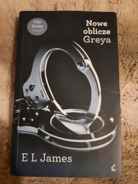 Nowe oblicze Greya E L James