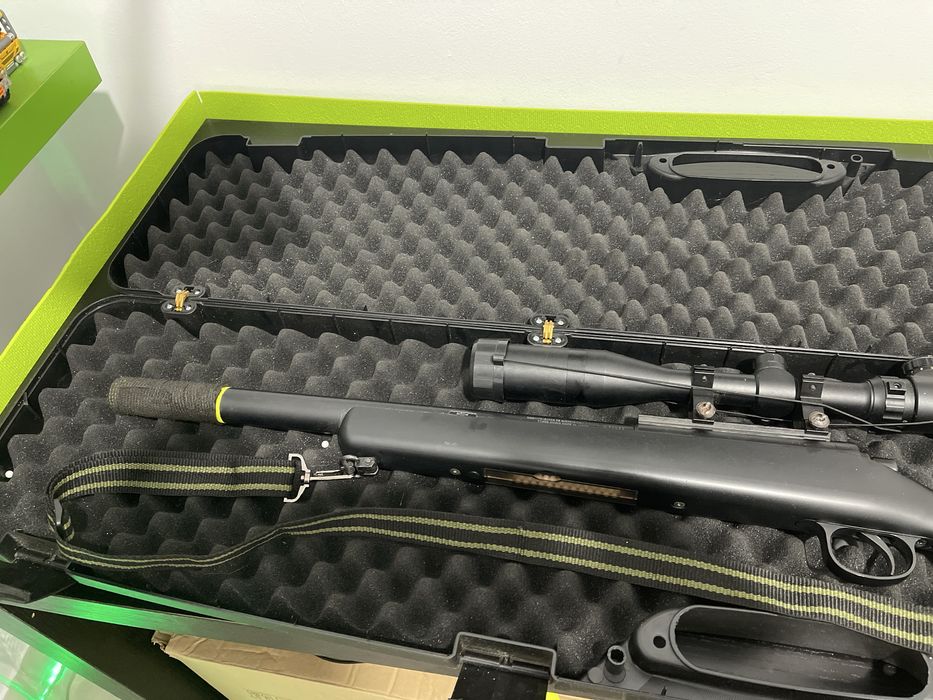 Airsoft Sniper Tokio Marui