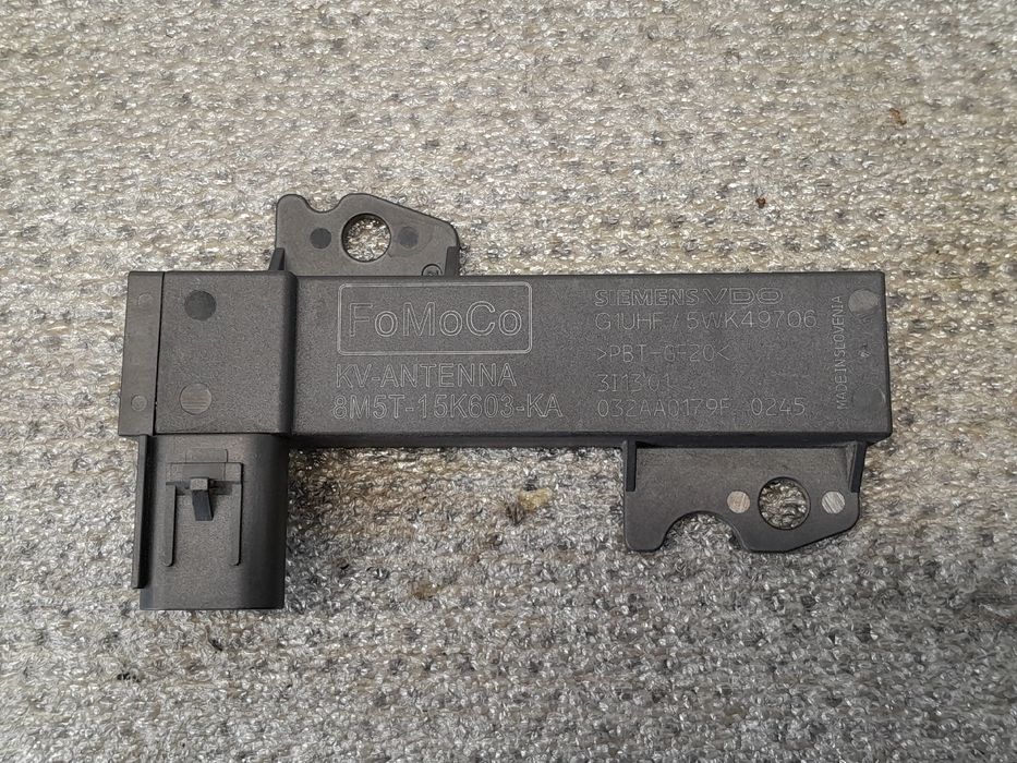 Amplificador de antena VOLVO V60 I (155)