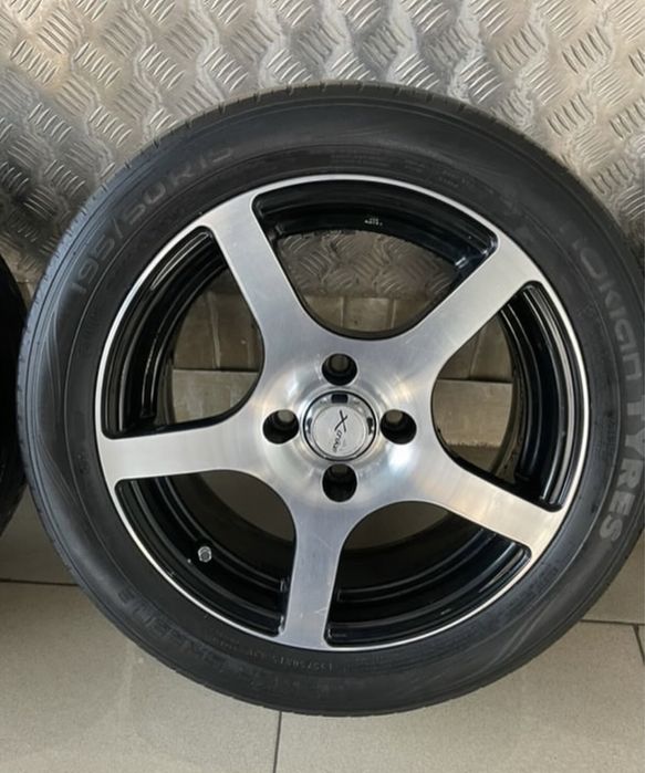 Обмен Титаны Р15 4*100