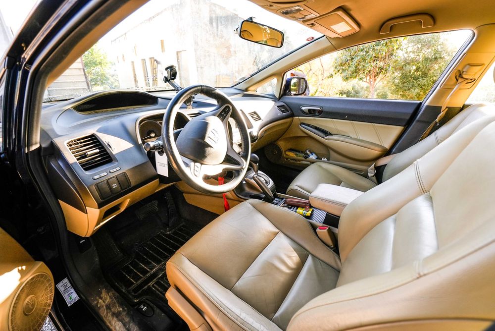 Honda Civic 1.3 Híb. Exec. 2008 AUT, Ótimo estado, Económico, 232000km