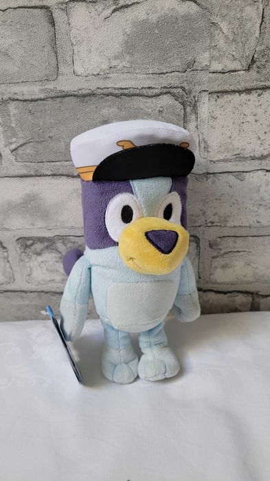 Maskotki z bajki Disneya o Bluey