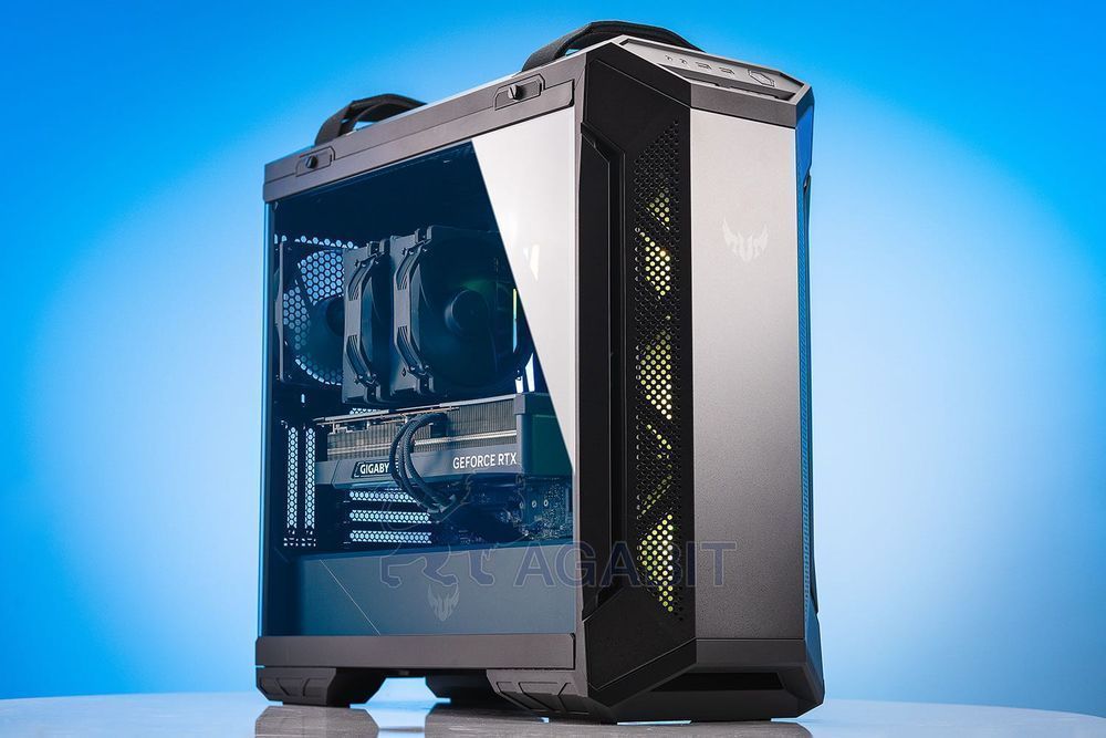 БУНТАР! i7-13700K+RTX4080 ігровий комп'ютер робоча станція игровой ПК