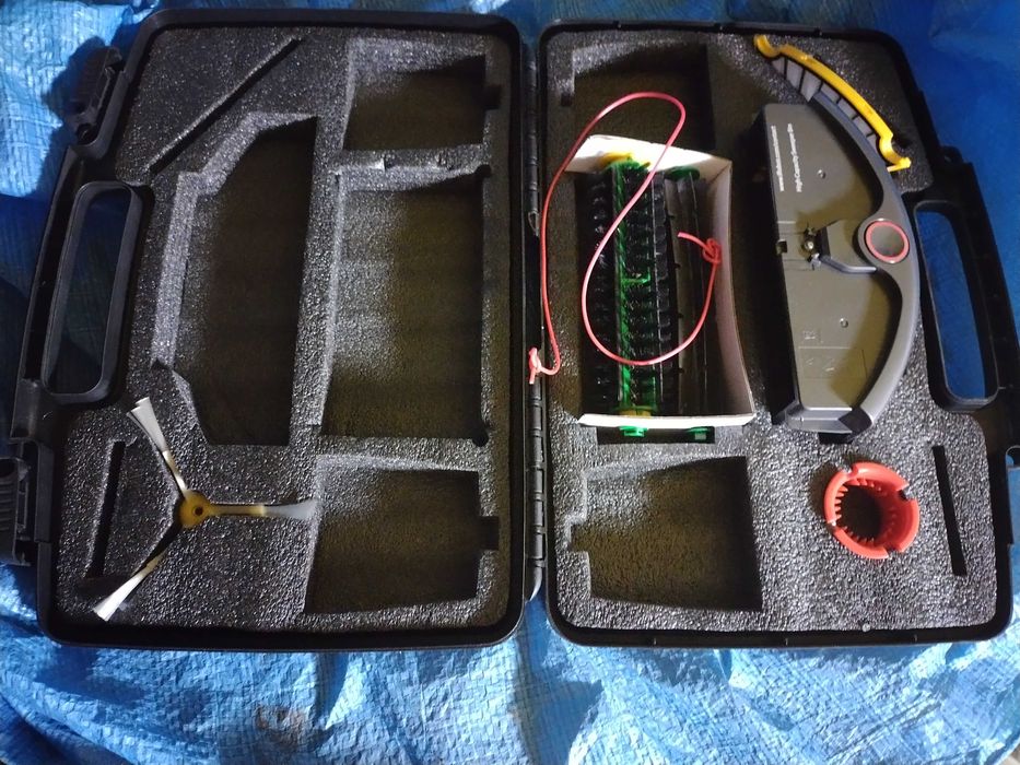 Robot sprzątający iRobot Roomba Professional Series R