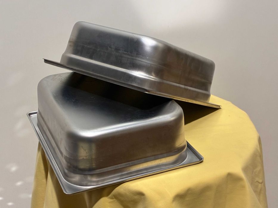 Tabuleiro de Buffet - Qtd. 3 Und.