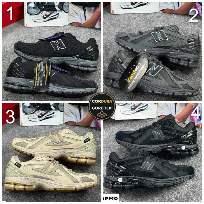 New Balance 1906 Cordura / Gore-Tex / ВІДПРАВКА БЕЗ ПРЕДОПЛАТИ! / Люкс Якість