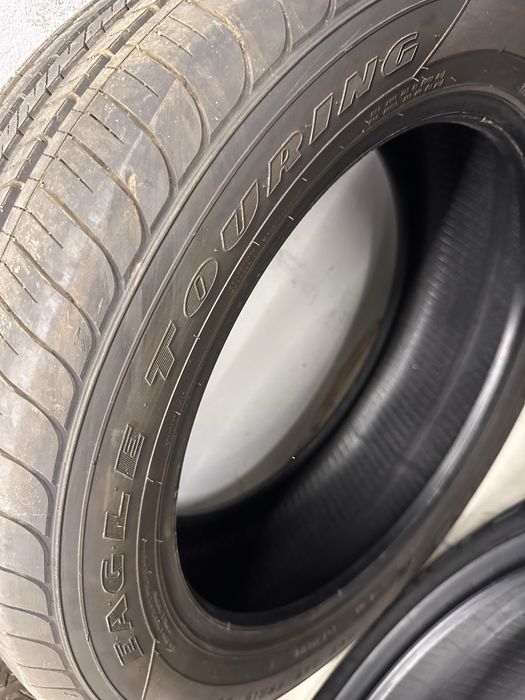 Шини 225/55/19 всесезонні GoodYear