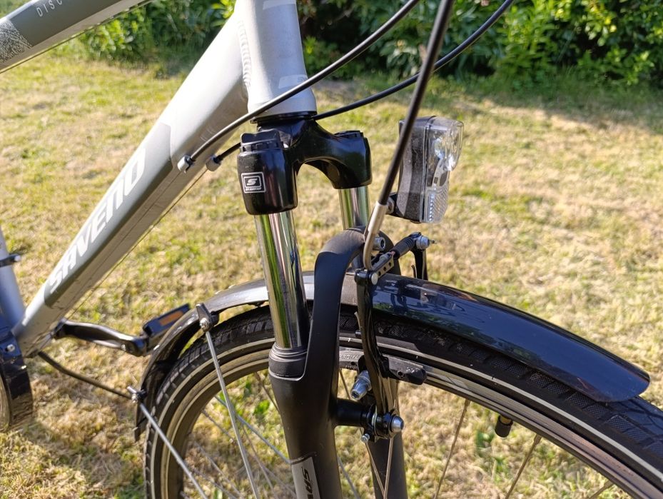 Rower trekkingowy Saveno Discovery NOWY!!!