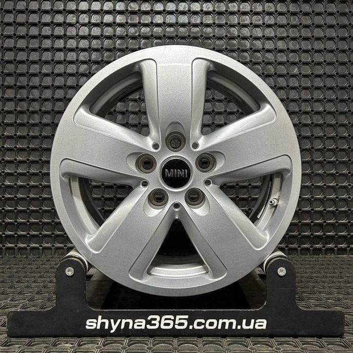 ДИСКИ БУ MINI 6856029 R16 7J PCD 5X112 ET41 DIA66.6 S