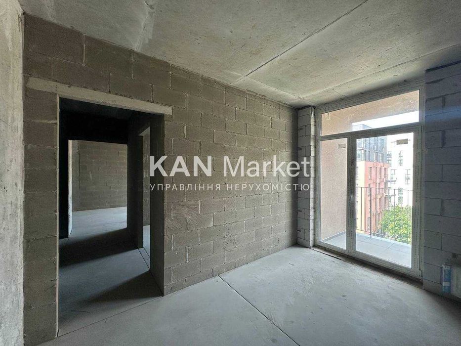 Продаж 2к квартири в 7 черзі з відкритою лоджією у ЖК Файна Таун