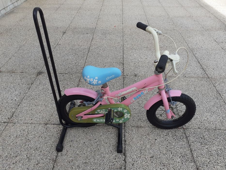 Bicicleta de criança roda 12