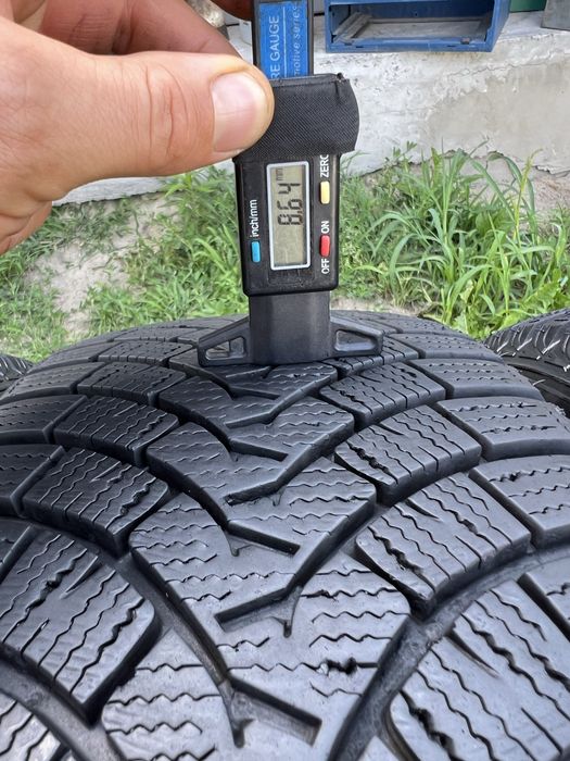 225 60 r17 Falken 2022p Winter